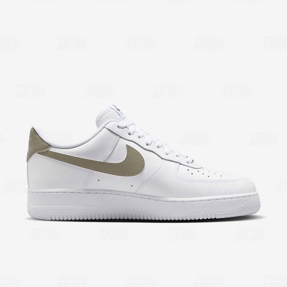 Nike Varon Air Force 1 '07 White Light Army (FJ4146-116) - Imagen 7