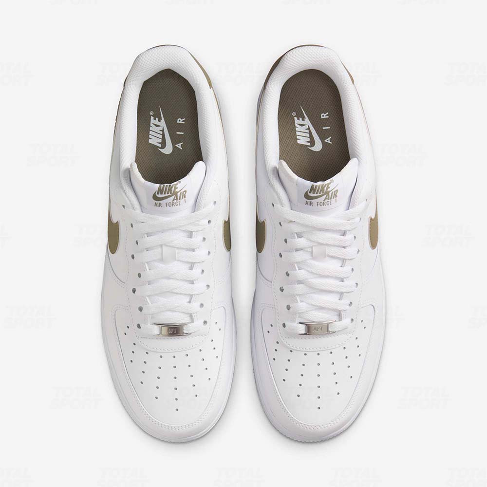 Nike Varon Air Force 1 '07 White Light Army (FJ4146-116) - Imagen 6