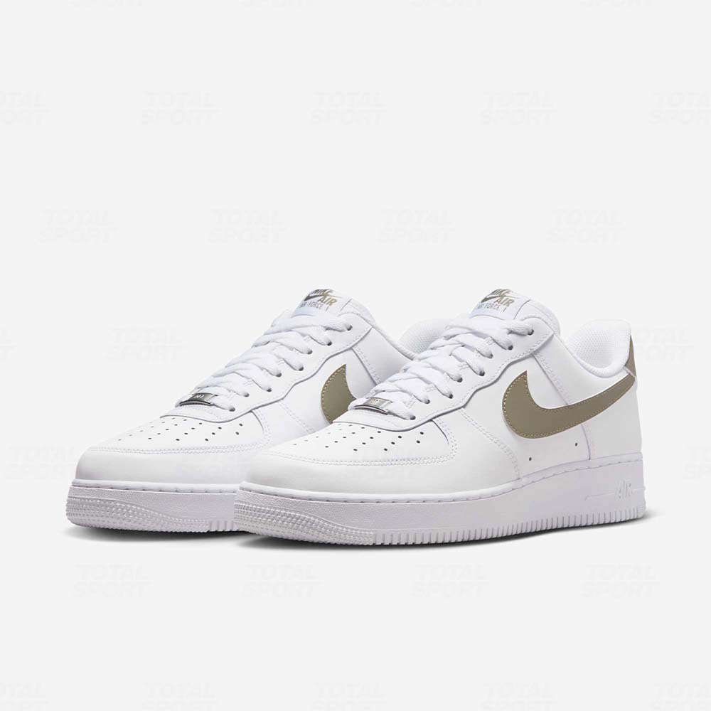 Nike Varon Air Force 1 '07 White Light Army (FJ4146-116) - Imagen 2