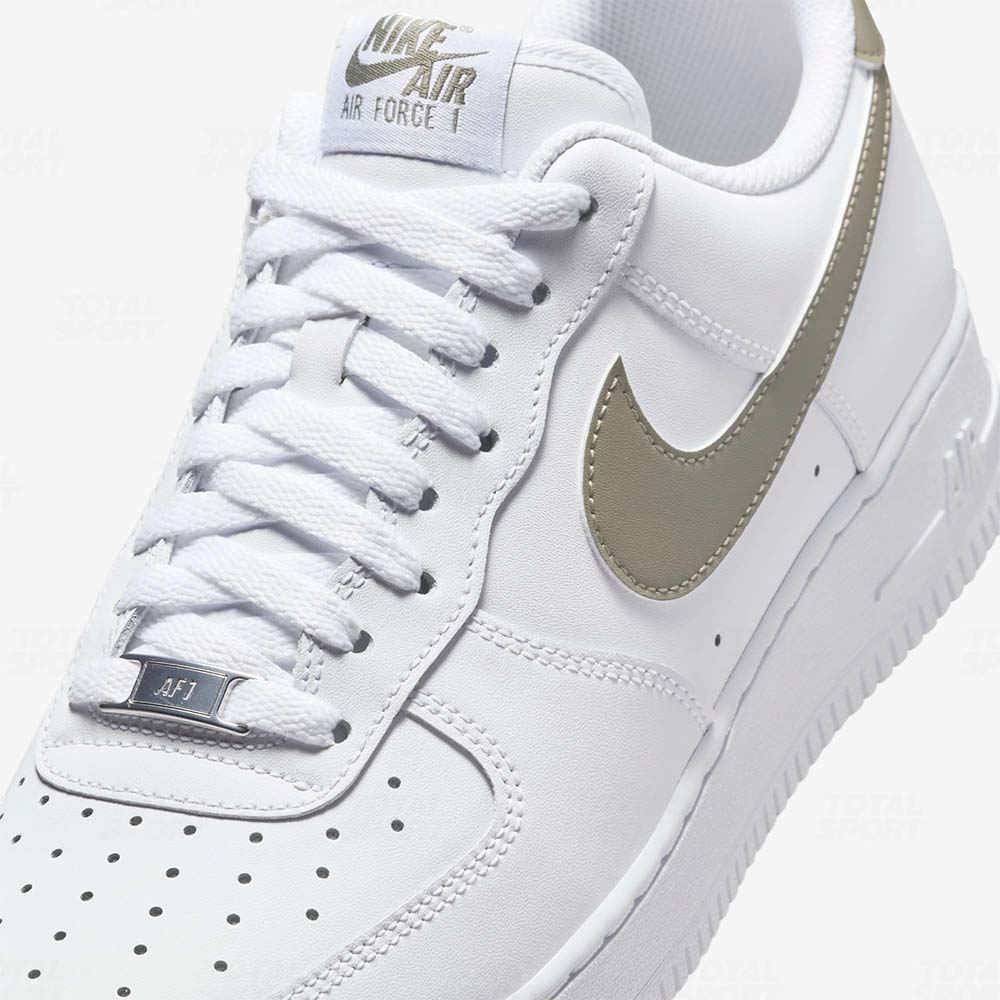 Nike Varon Air Force 1 '07 White Light Army (FJ4146-116) - Imagen 4