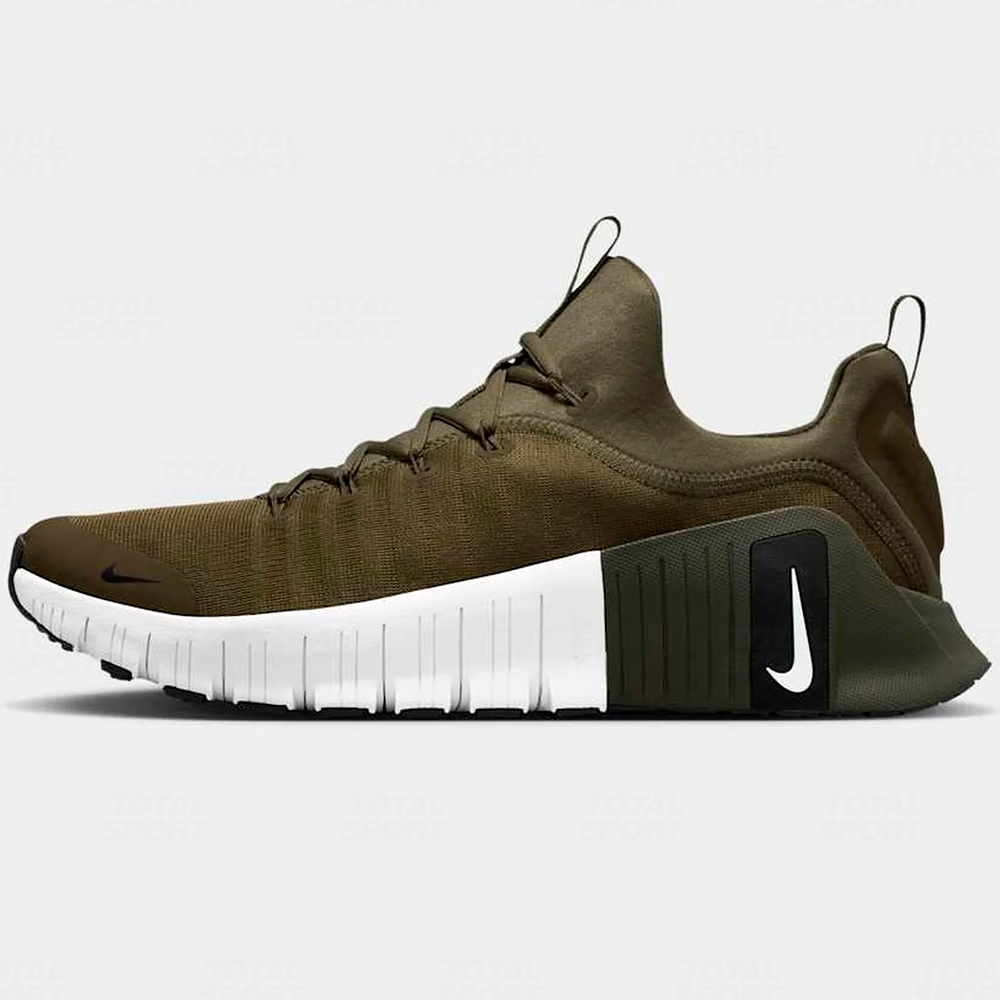 nike mens nike free flyknit hombre olive