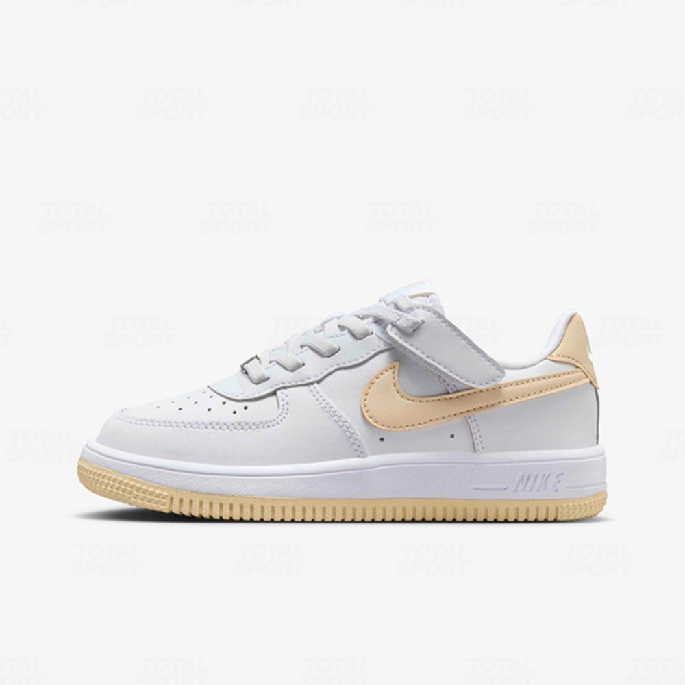 Niños Nike Force 1 Low EasyOn (FN0237-118)