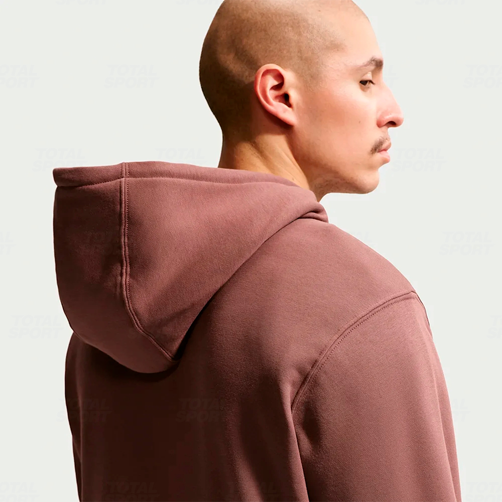 Hoodie Varon Nike Sportswear Hombre Club Fleece (FN3859-502) - Imagen 5