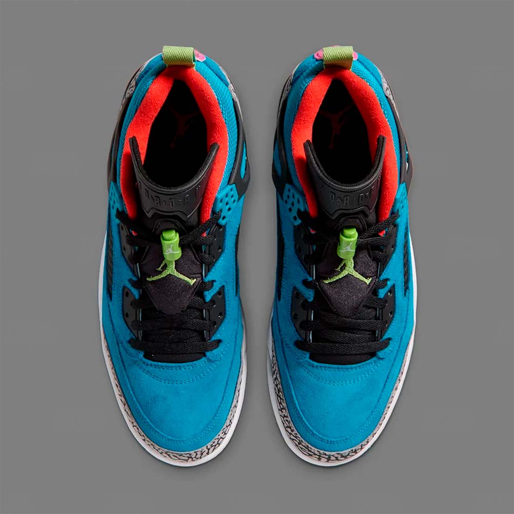 Jordan Varon Spizike Low Neo Turquoise Light Crimson (FQ1759-402) - Imagen 3