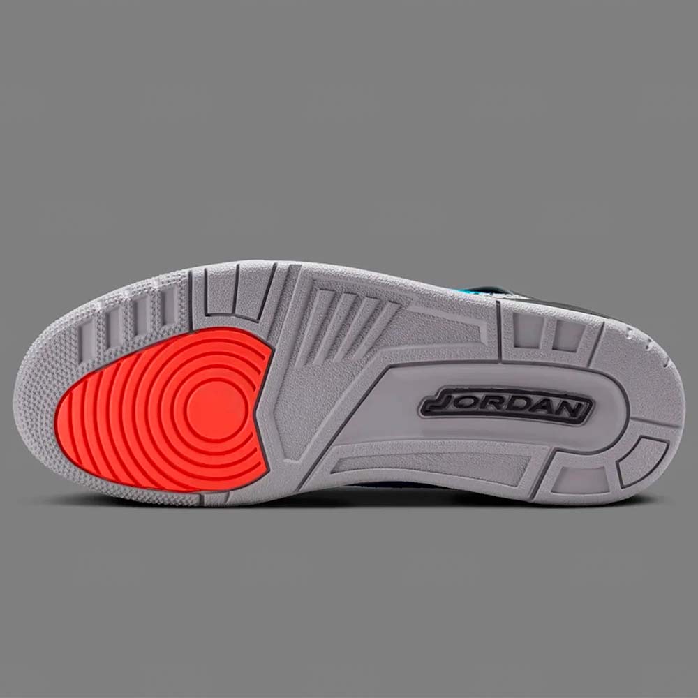 Jordan Varon Spizike Low Neo Turquoise Light Crimson (FQ1759-402) - Imagen 5