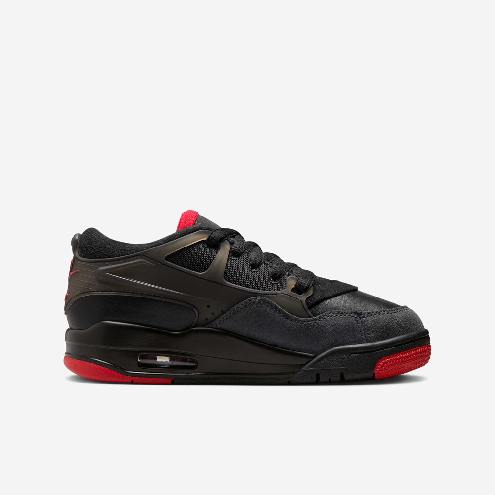 Juvenil Jordan 4 RM Bred (GS) (FQ7938-060) - Imagen 3