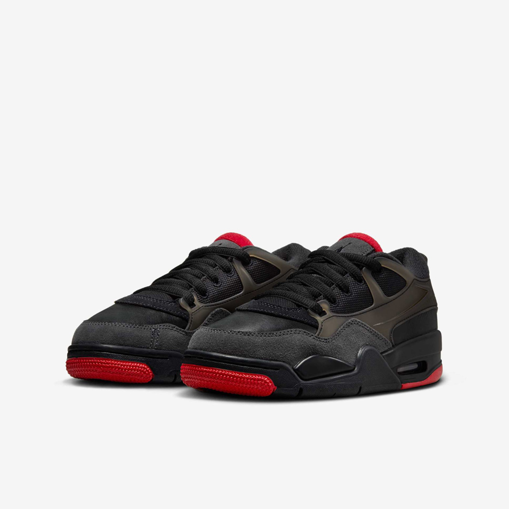 Juvenil Jordan 4 RM Bred (GS) (FQ7938-060) - Imagen 5