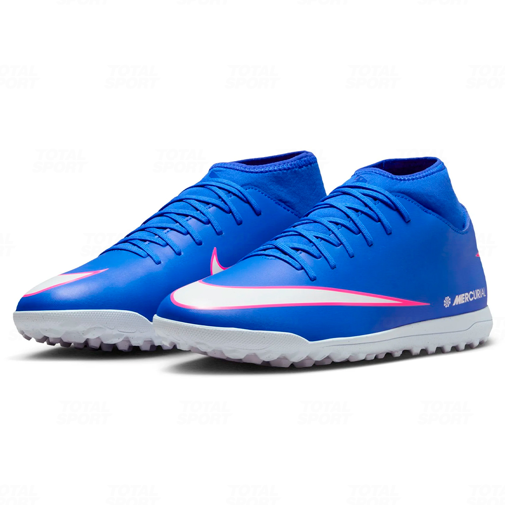 Nike TF Mercurial Superfly 10 Club (PASTO SINTETICO) (FQ8317-446) - Imagen 5