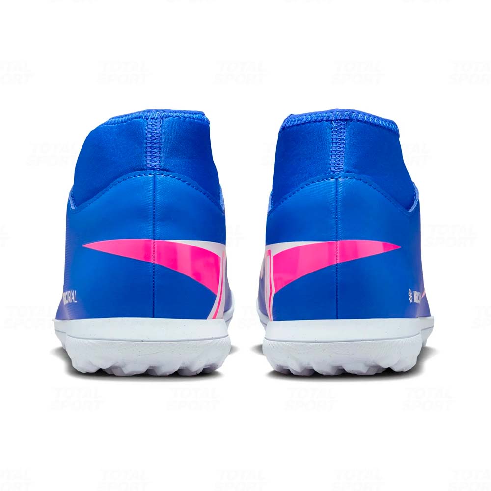 Nike TF Mercurial Superfly 10 Club (PASTO SINTETICO) (FQ8317-446) - Imagen 2