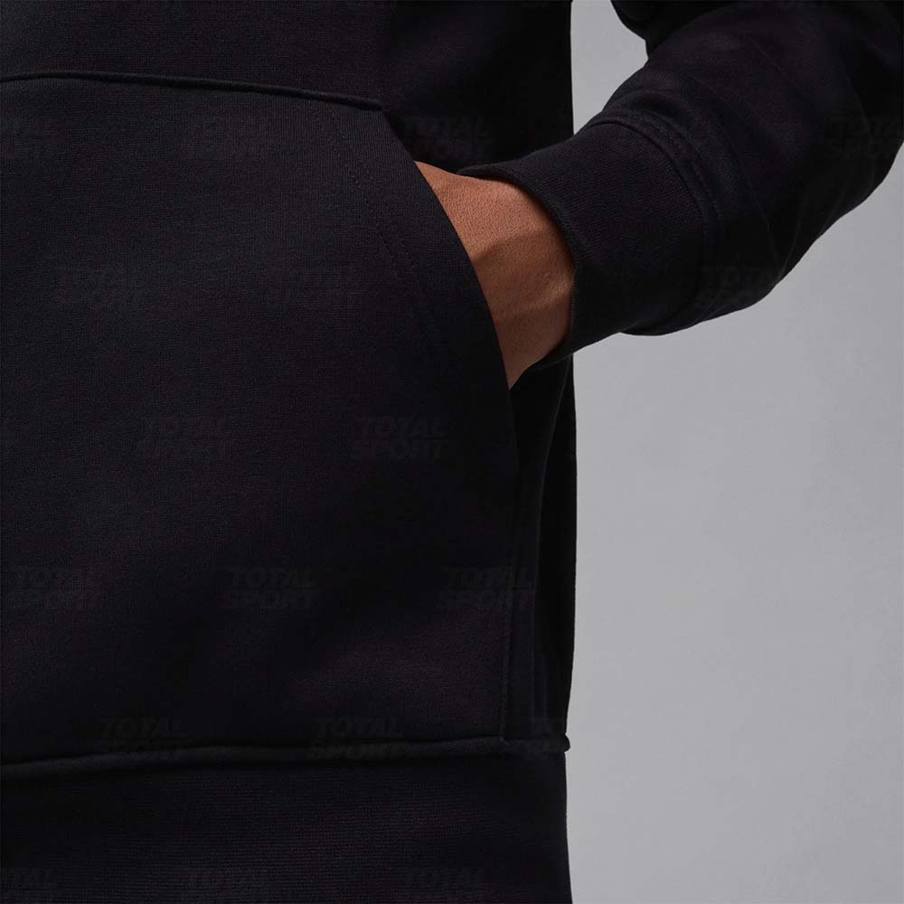 Hoodie Varon Jordan Brooklyn Fleece (FV7281-010) - Imagen 4