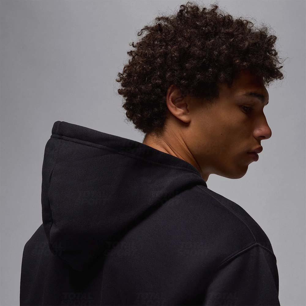 Hoodie Varon Jordan Brooklyn Fleece (FV7281-010) - Imagen 3