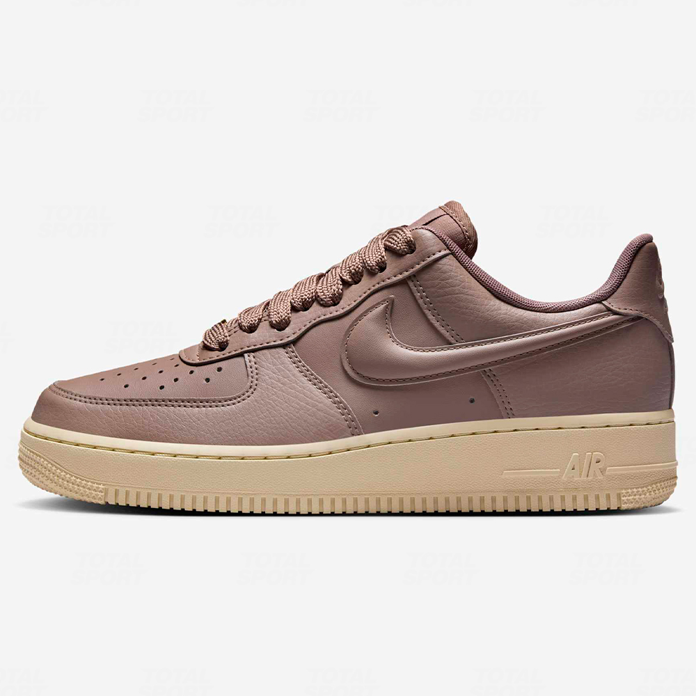 Nike dama Air Force 1 Low '07 Next Nature Mink Brown Bulbous Swoosh (HF2014-200)