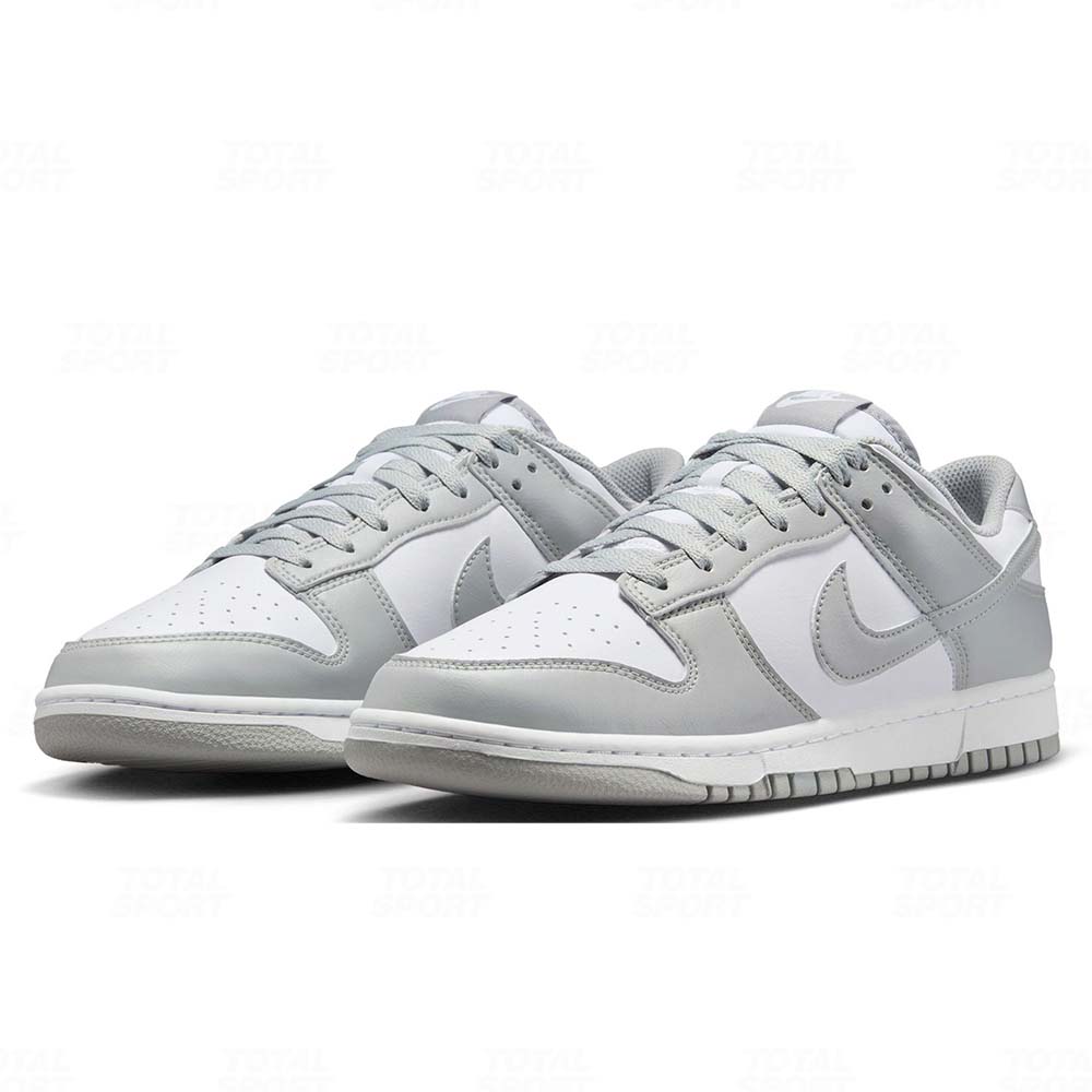 Nike Varon Dunk Low White Light Smoke Grey (HF5441-105) - Imagen 2
