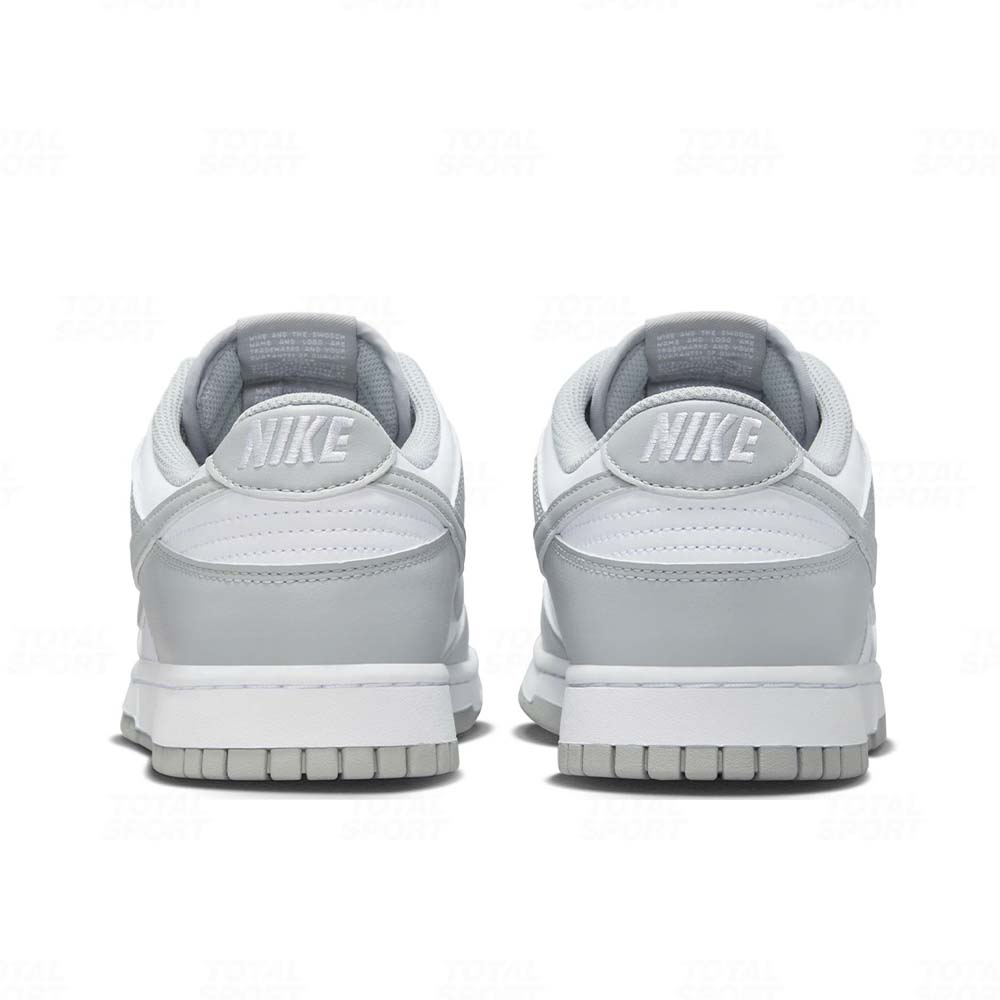 Nike Varon Dunk Low White Light Smoke Grey (HF5441-105) - Imagen 3