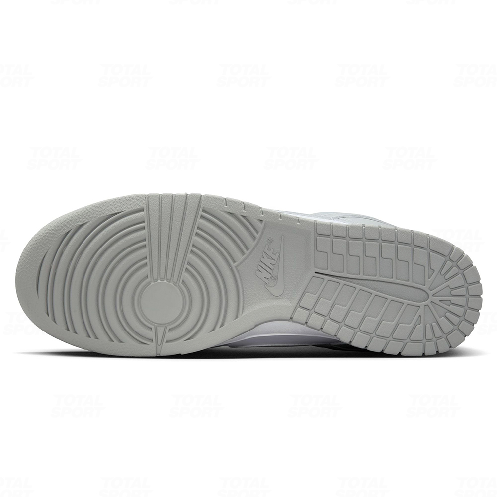 Nike Varon Dunk Low White Light Smoke Grey (HF5441-105) - Imagen 4