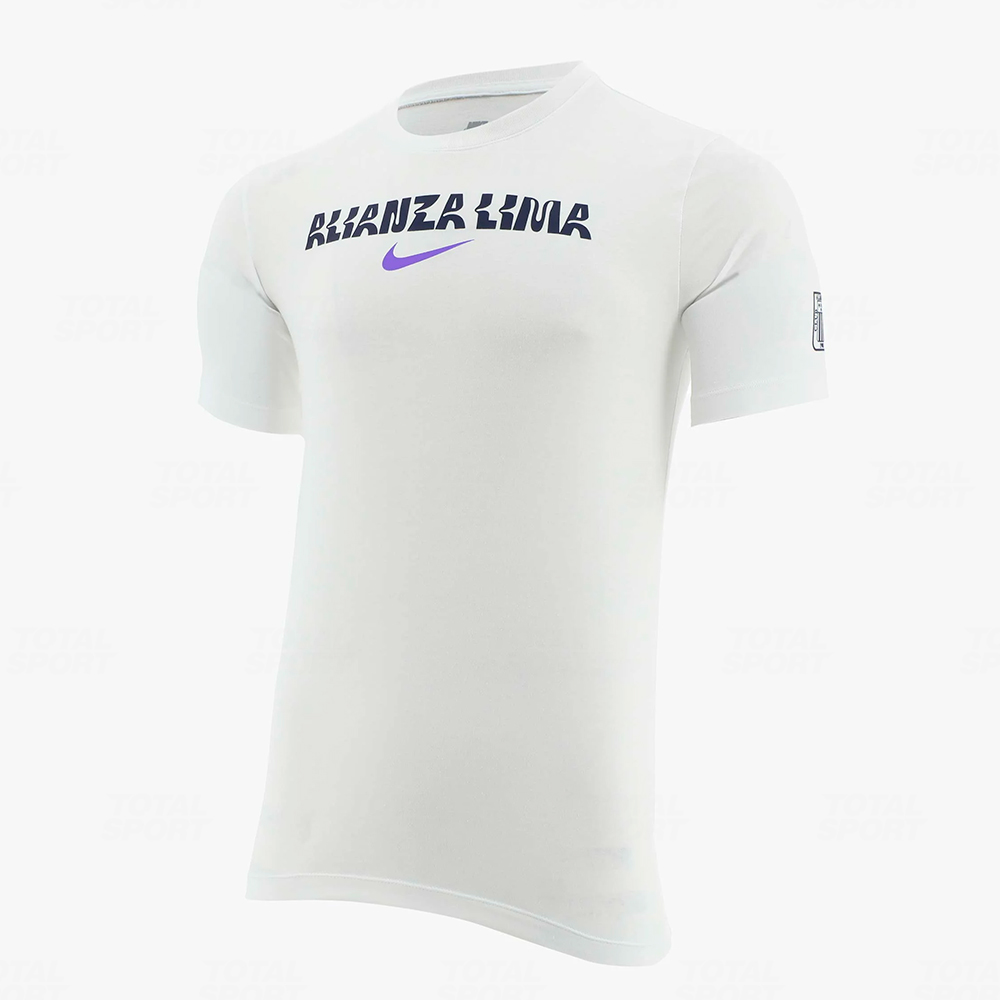 Polo varon Nike Alianza Lima 2025 (HJ3593-100)