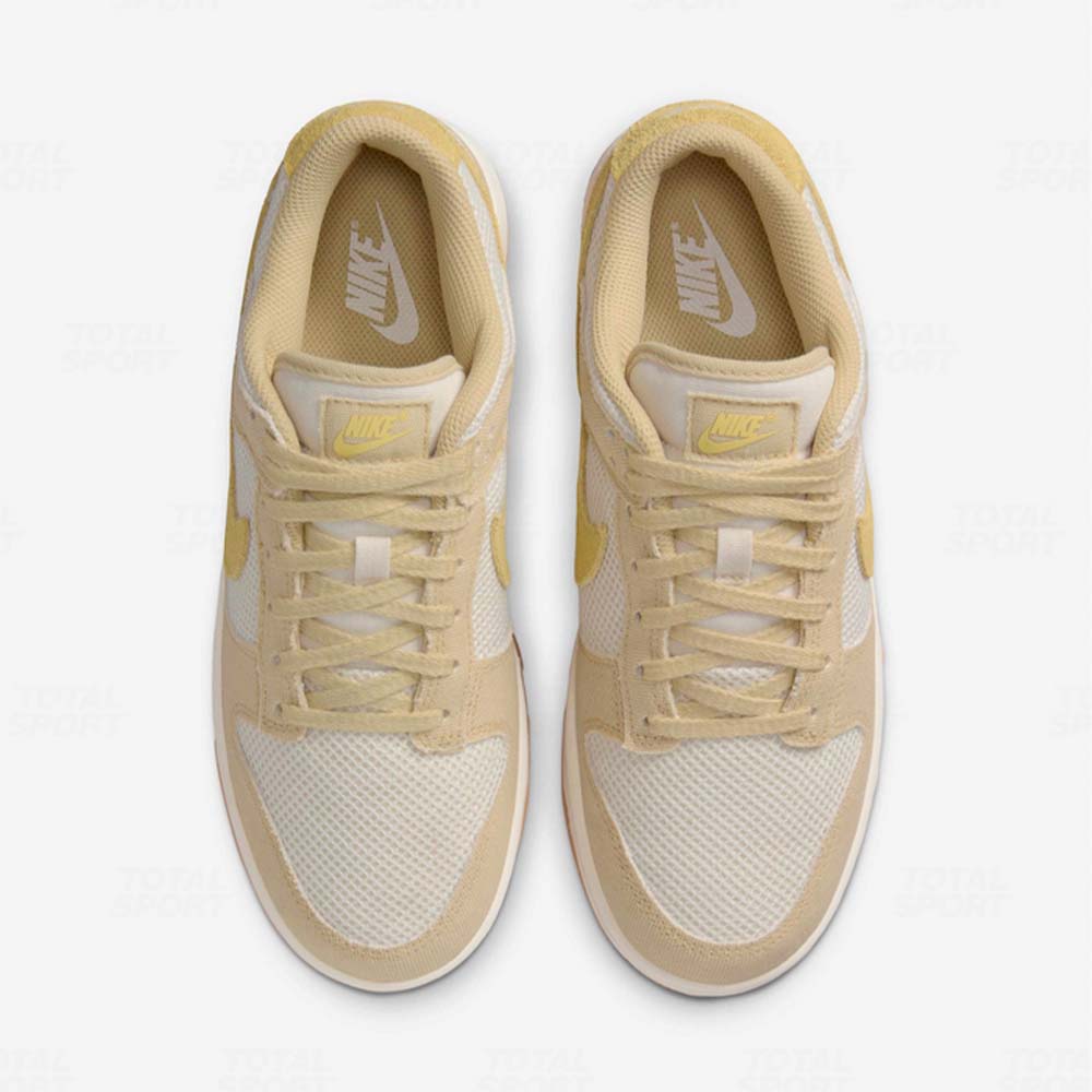 Nike Dama Dunk Low Next Nature SE Team Gold Pale Ivory (HJ5864-700) - Imagen 2