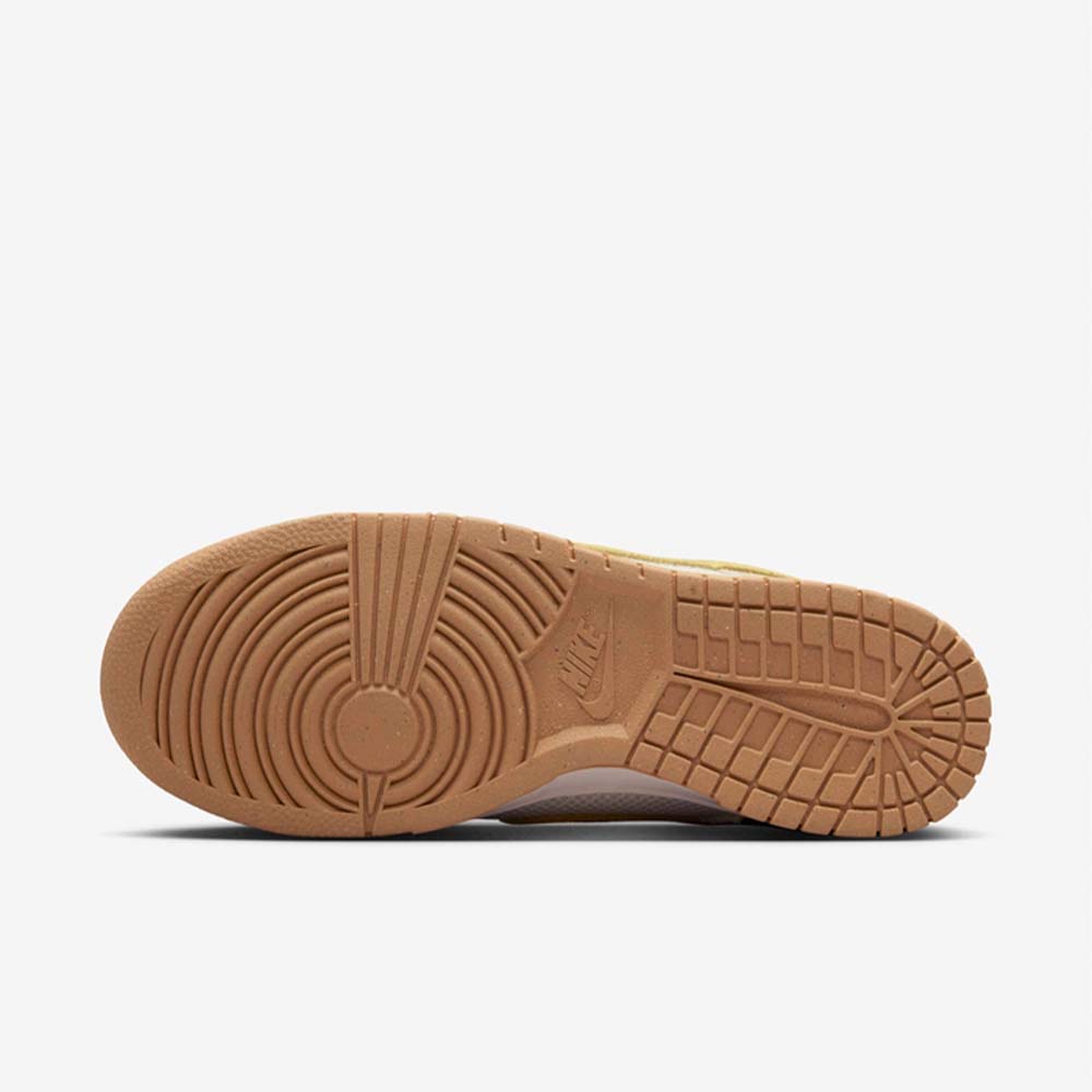 Nike Dama Dunk Low Next Nature SE Team Gold Pale Ivory (HJ5864-700) - Imagen 3