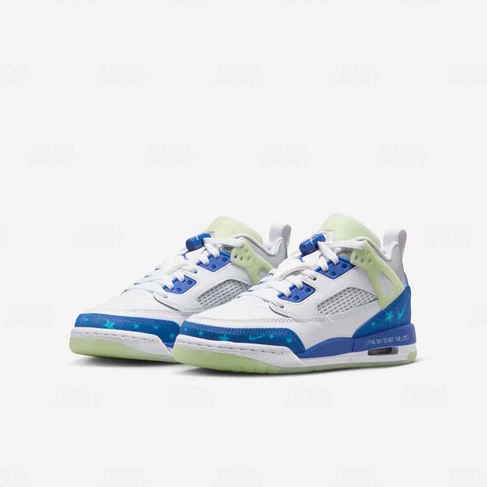 Juvenil Jordan Spizike Low Sneaker School (GS) (HJ5979-100) - Imagen 3