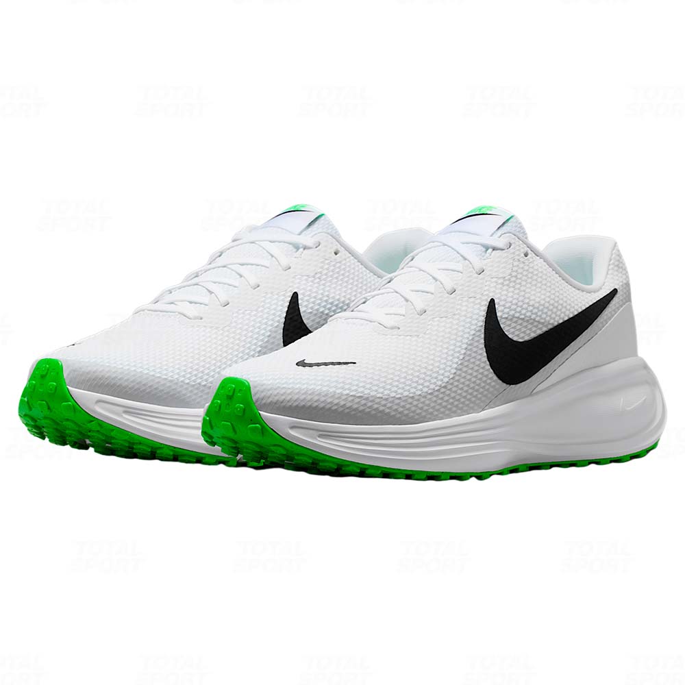 Nike Varon Revolution 8 White Platinum Glacier Blue (HJ9198-105) - Imagen 3