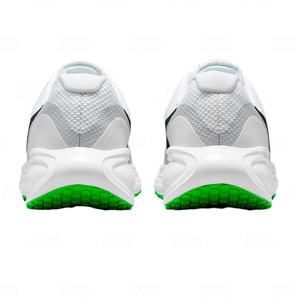 Nike Varon Revolution 8 White Platinum Glacier Blue (HJ9198-105) - Imagen 2