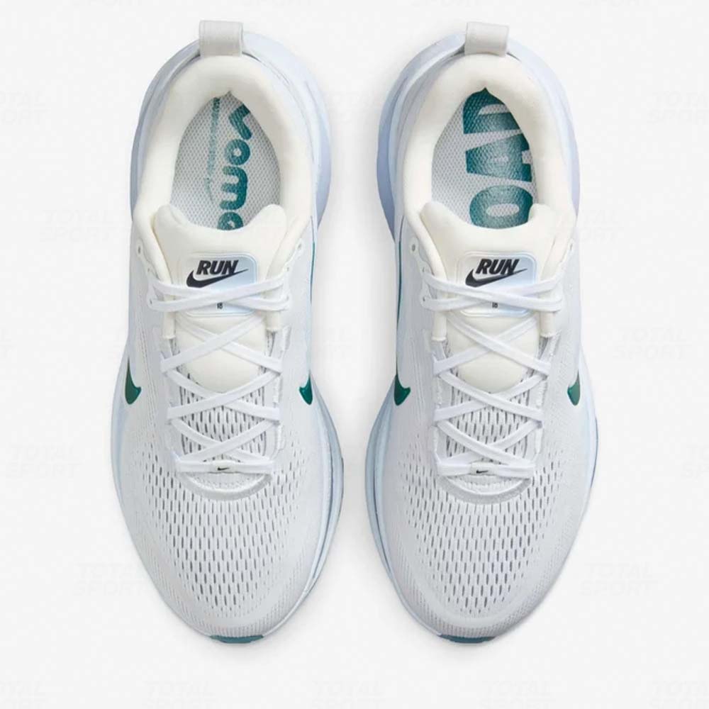 Nike Dama Vomero 18 White Blue Tint Geode Teal (HM6804-103) - Imagen 3
