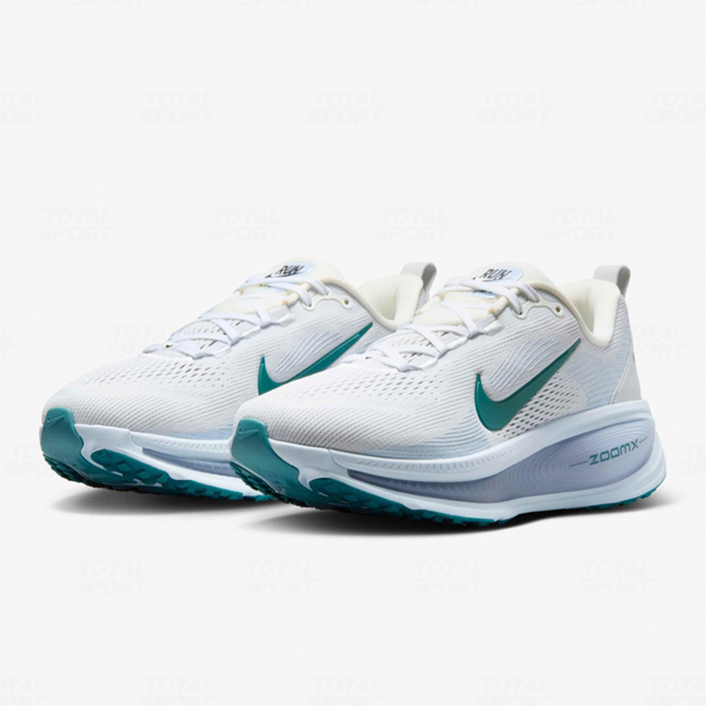Nike Dama Vomero 18 White Blue Tint Geode Teal (HM6804-103) - Imagen 2