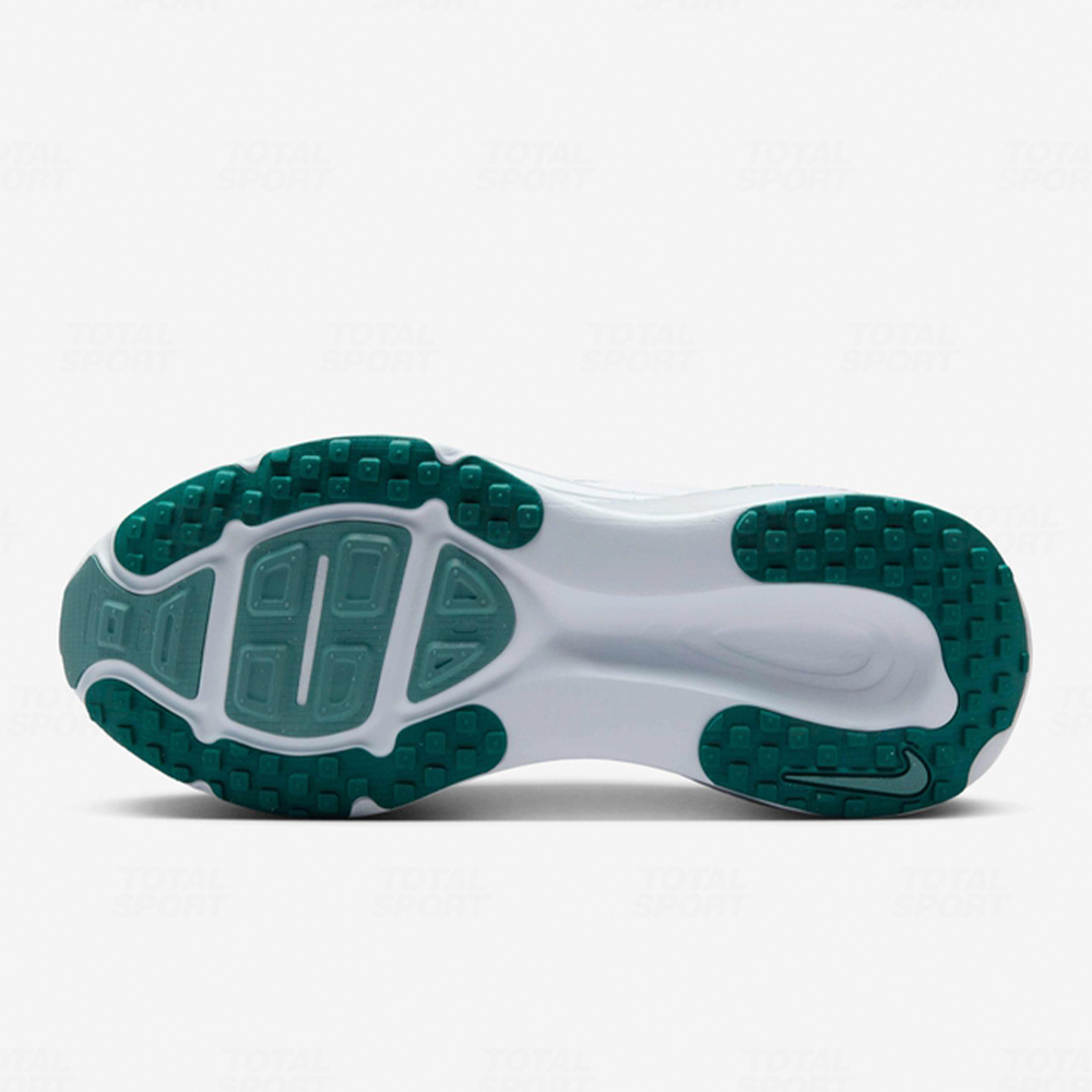 Nike Dama Vomero 18 White Blue Tint Geode Teal (HM6804-103) - Imagen 5