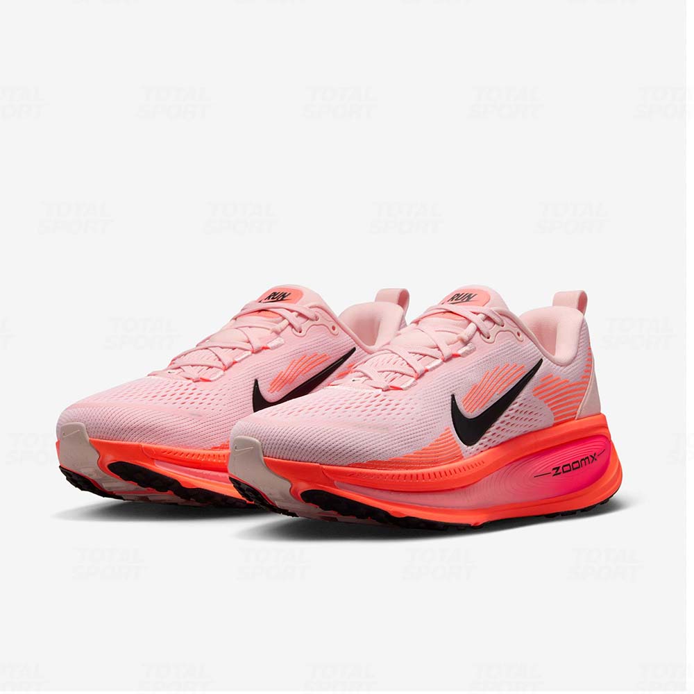 Nike Dama Vomero 18 Echo Pink (HM6804-600) PROMO FIESTAS DE TACNA DEL 1 AL 31 DE AGOSTO - Imagen 2