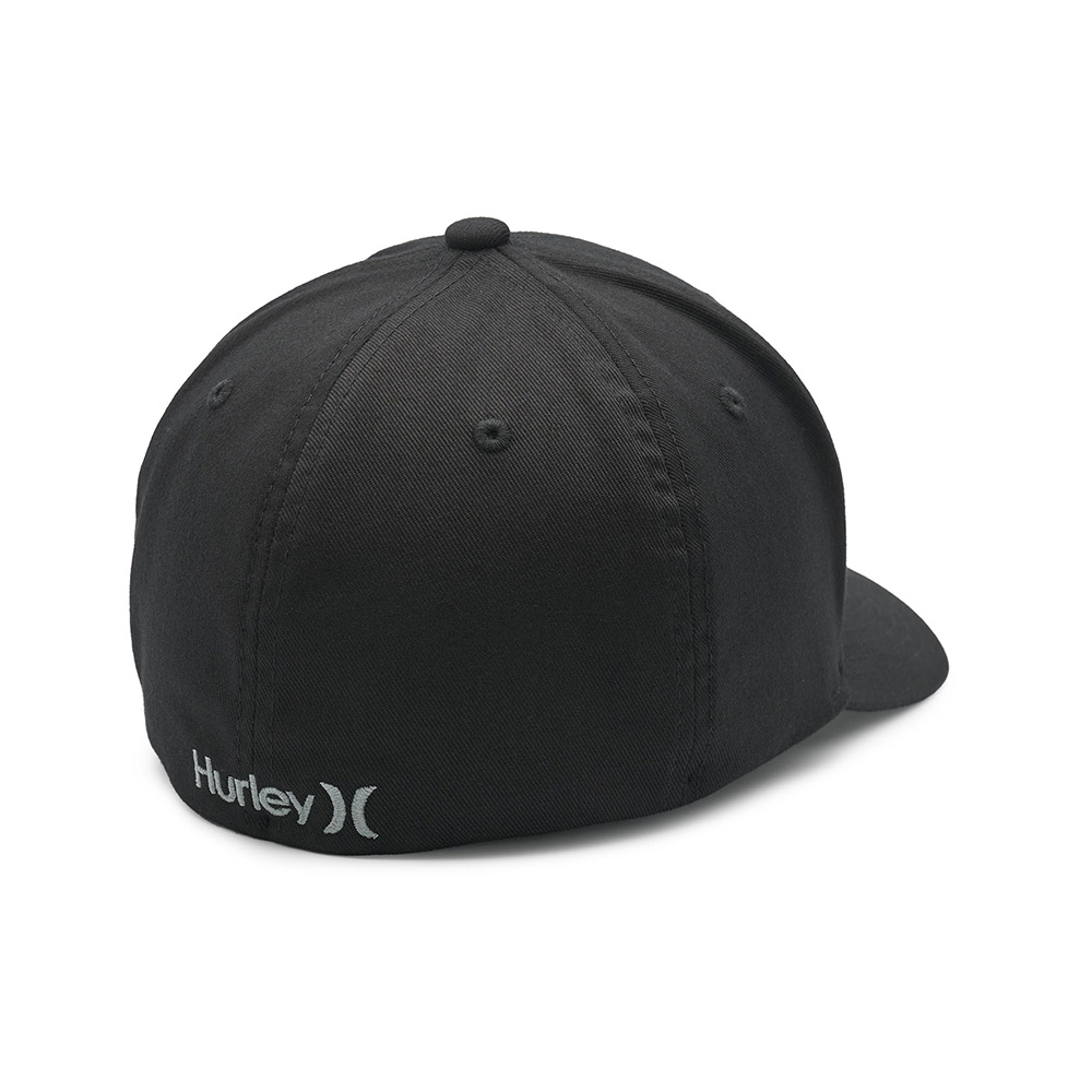 Gorro Hurley DRI ONE & ONLY cerrado (HNHM0011-010) - Imagen 2