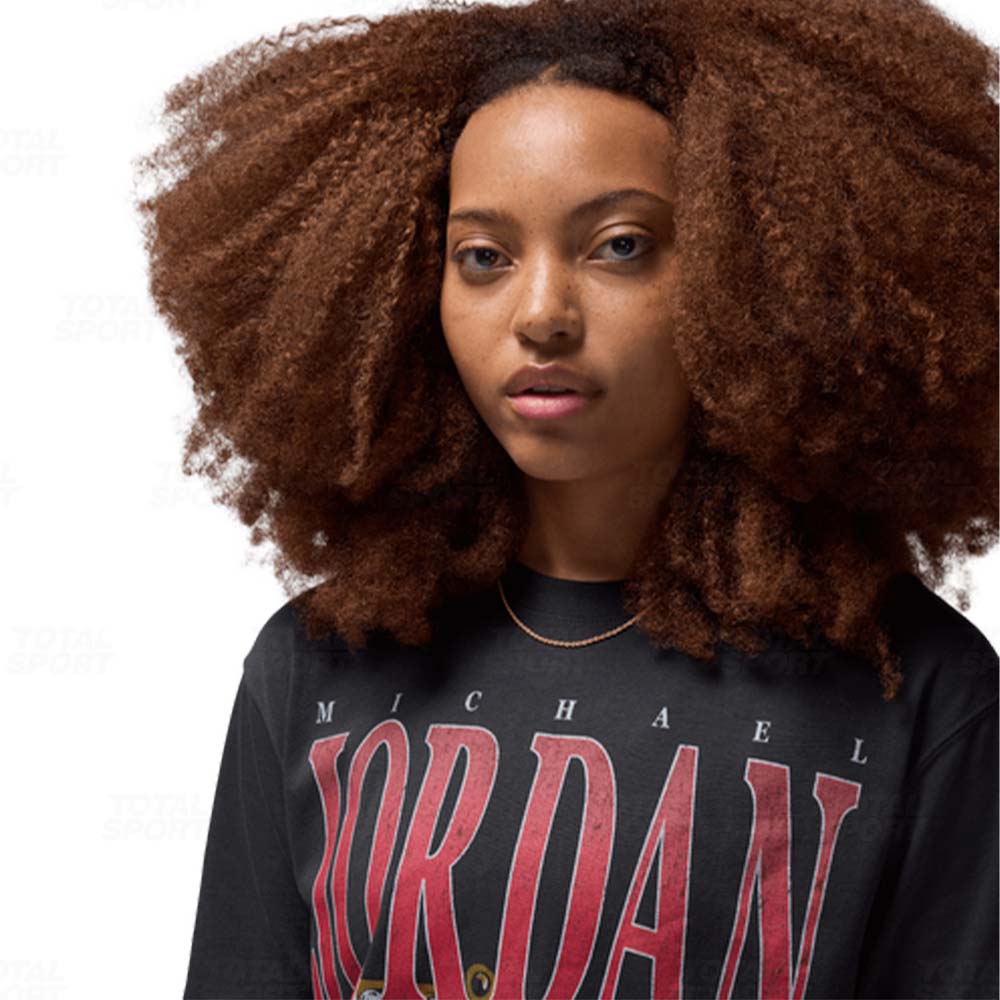 Polo Dama Air Jordan Heritage Graphic (HQ2673-045) - Imagen 3