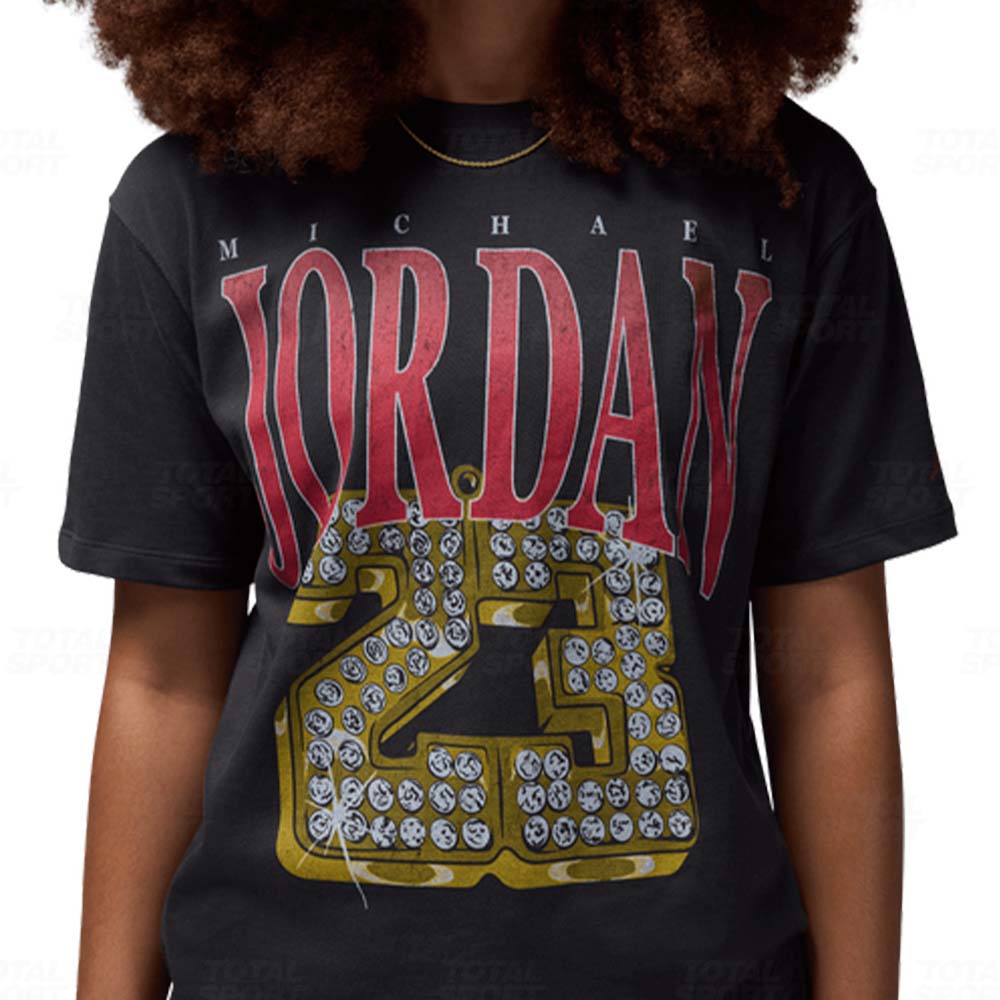 Polo Dama Air Jordan Heritage Graphic (HQ2673-045) - Imagen 4