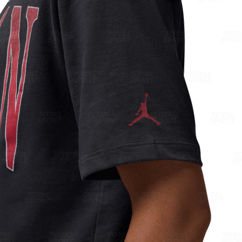 Polo Dama Air Jordan Heritage Graphic (HQ2673-045) - Imagen 5