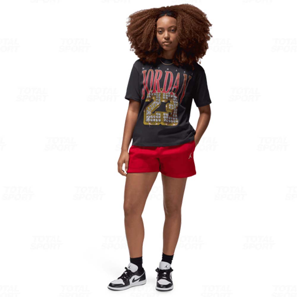 Polo Dama Air Jordan Heritage Graphic (HQ2673-045) - Imagen 6