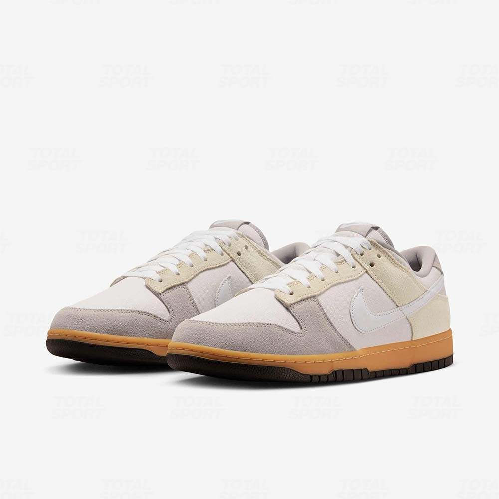 Nike Varon Dunk Low Suede & Canvas (Tallas Grandes) (HV4301-030) - Imagen 2