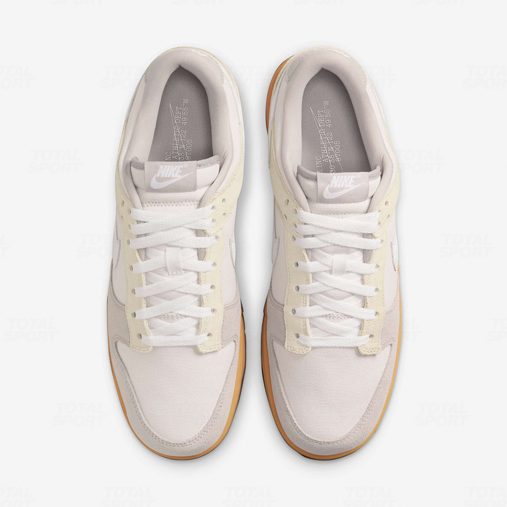 Nike Varon Dunk Low Suede & Canvas (Tallas Grandes) (HV4301-030) - Imagen 3