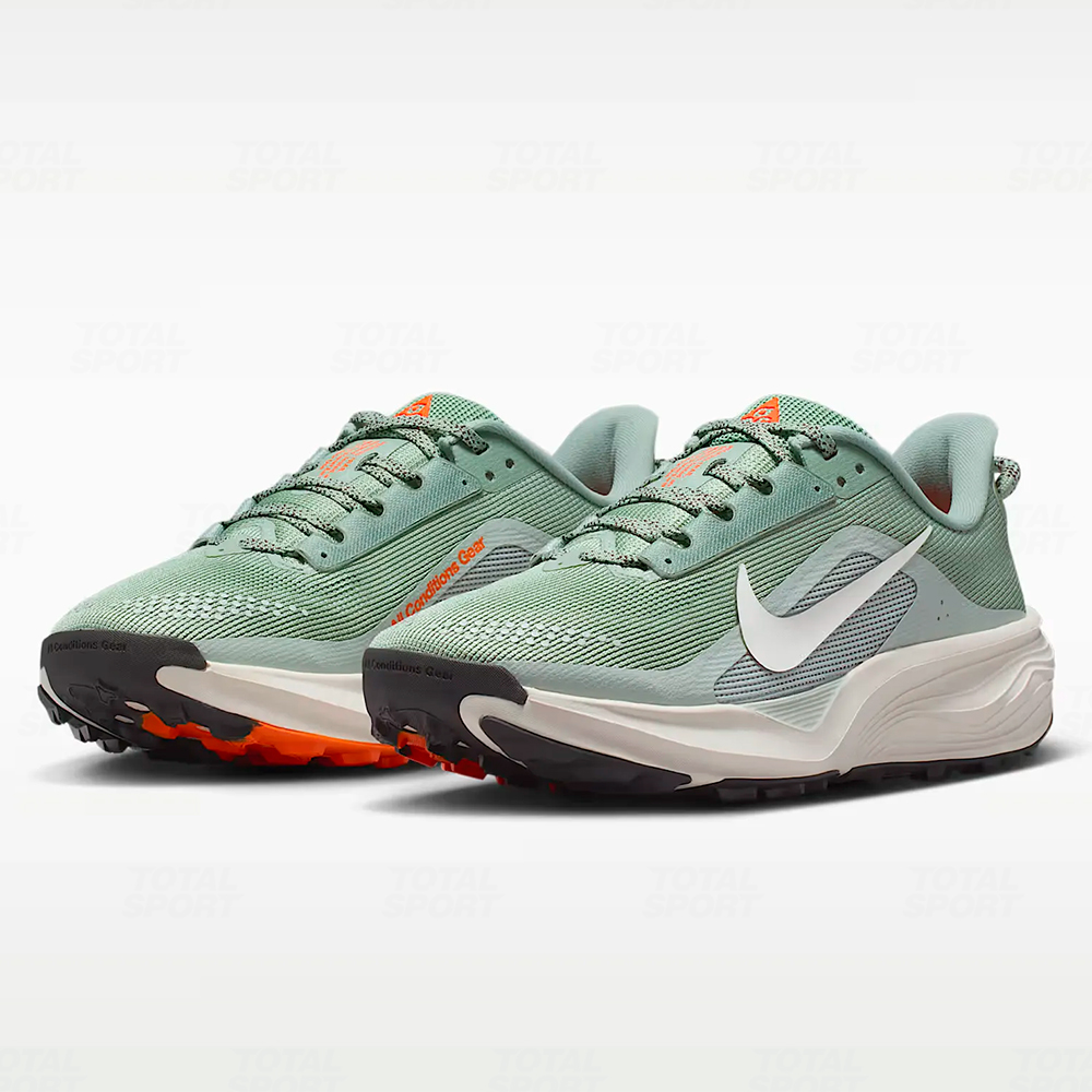 Nike Dama ACG Pegasus Trail Jade Horizon Light Silver (HV8121-310) - Imagen 2