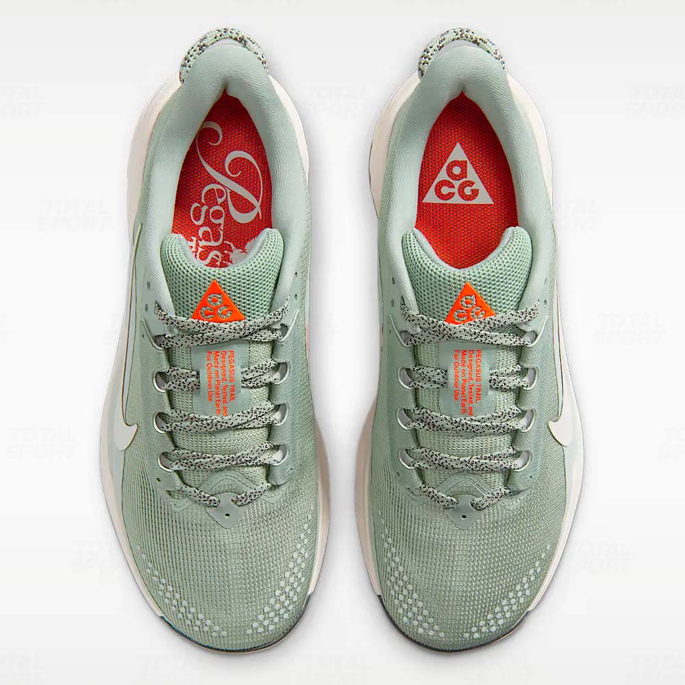 Nike Dama ACG Pegasus Trail Jade Horizon Light Silver (HV8121-310) - Imagen 3