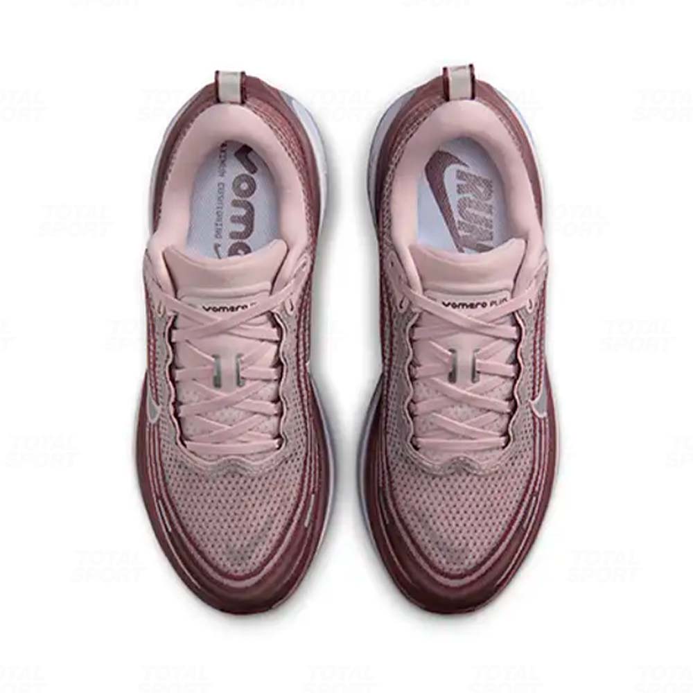 Nike Dama Vomero Plus Tattoo Slate Particle Rose (HV8154-502) - Imagen 4