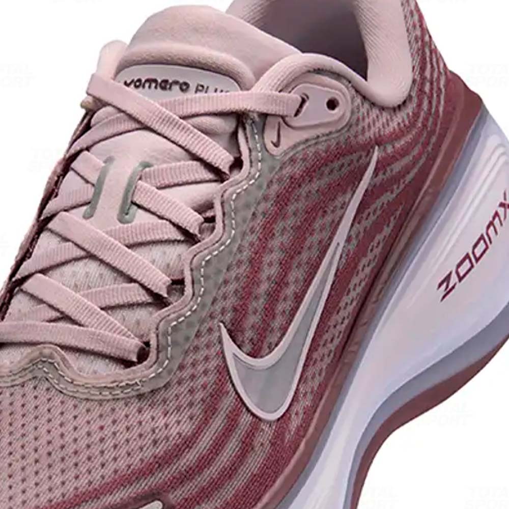 Nike Dama Vomero Plus Tattoo Slate Particle Rose (HV8154-502) - Imagen 2