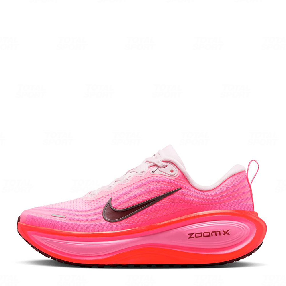Nike dama Vomero Plus Hyper Pink Bright Crimson (HV8154-604)