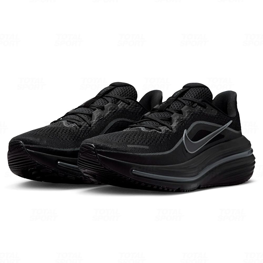 Nike Varon Air Winflo 12 Black Dark Smoke Grey (HV9272-001) - Imagen 2