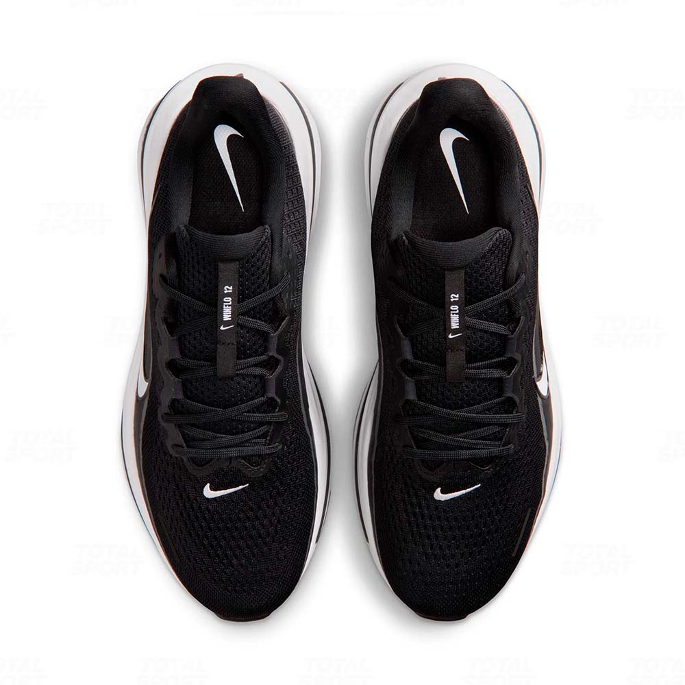 Nike Varon Air Winflo 12 Black White (HV9272-002) - Imagen 5