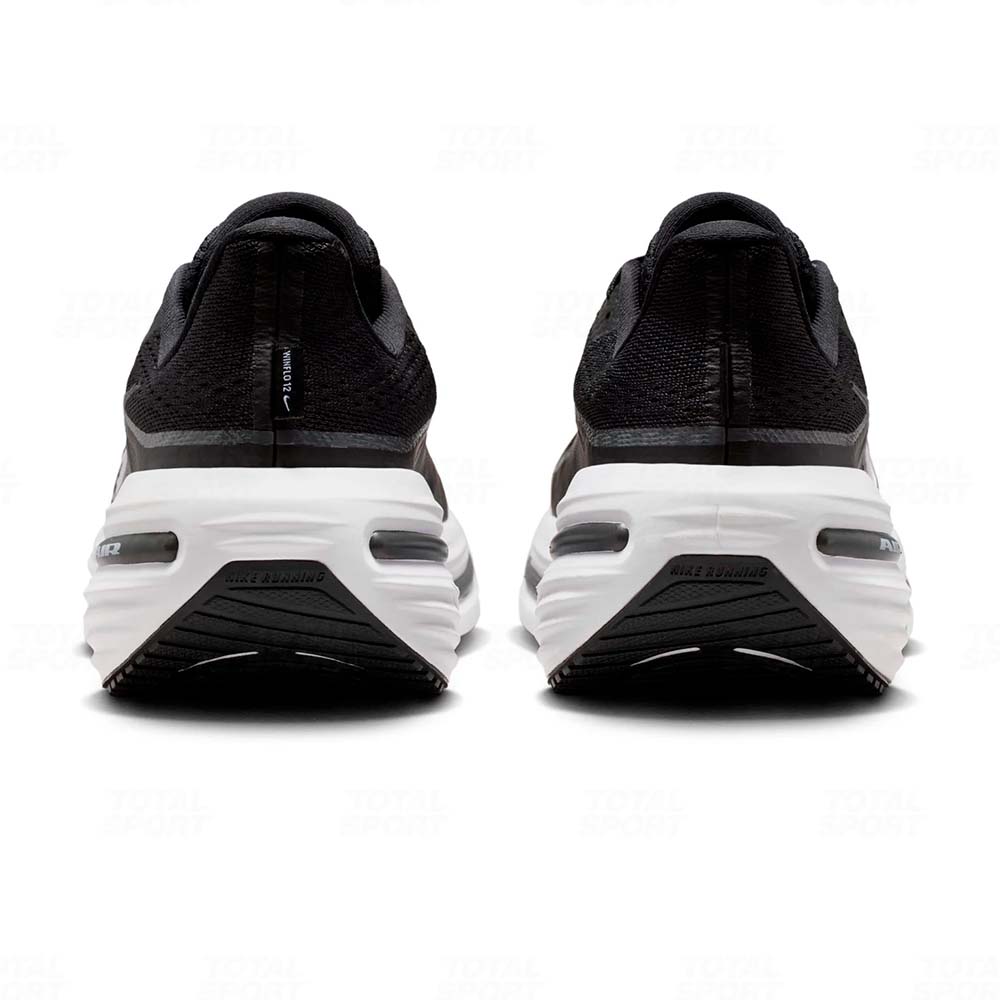 Nike Varon Air Winflo 12 Black White (HV9272-002) - Imagen 4