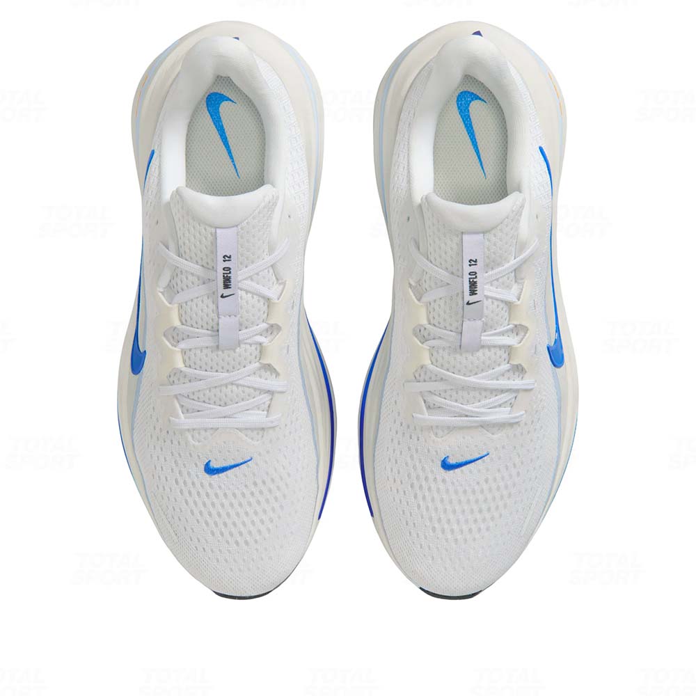 Nike Varon Air Winflo 12 White Lapis Blue Crystal (HV9272-100) - Imagen 4