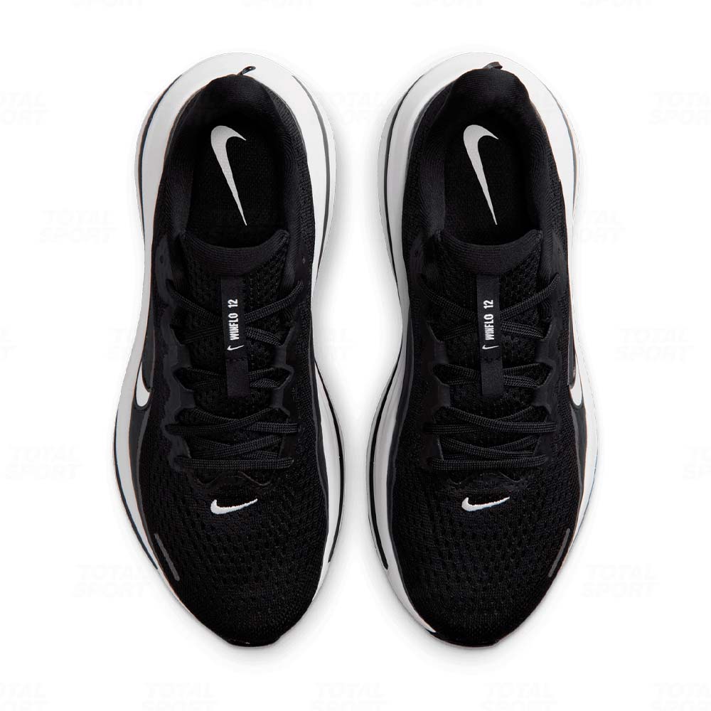 Nike Dama Air Winflo 12 Black Dark Smoke Grey (HV9273-002) - Imagen 4