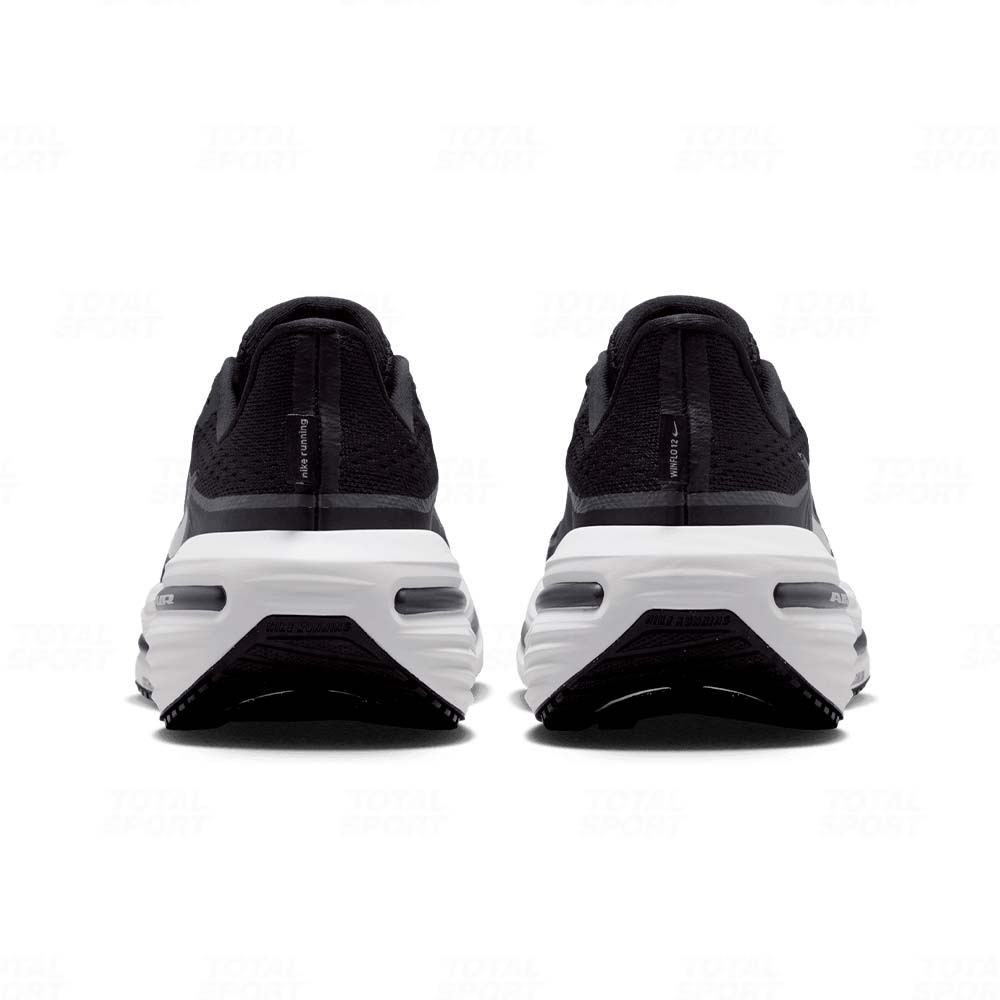Nike Dama Air Winflo 12 Black Dark Smoke Grey (HV9273-002) - Imagen 2
