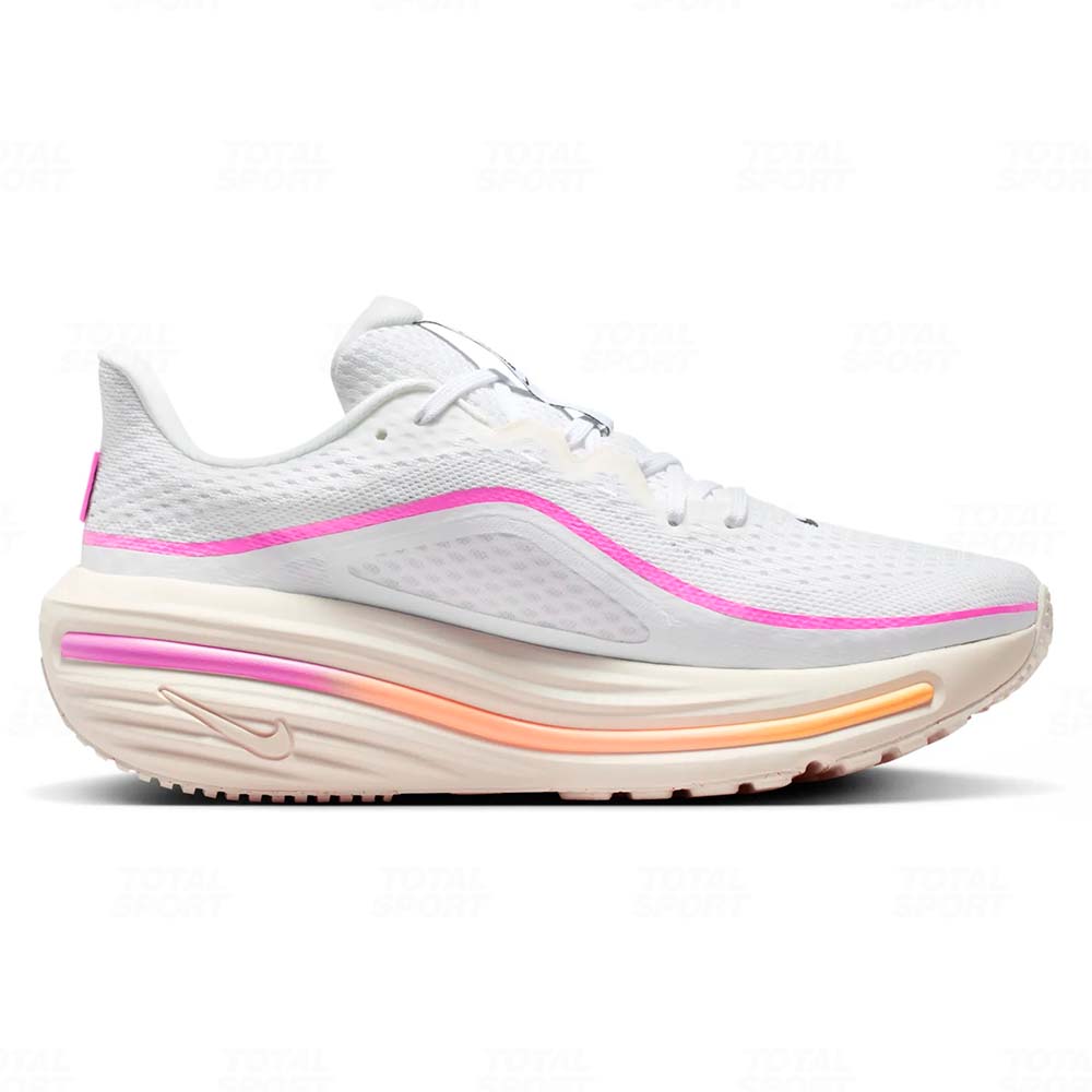 Nike Dama Air Winflo 12 White Light Magenta Black (HV9273-100) - Imagen 3