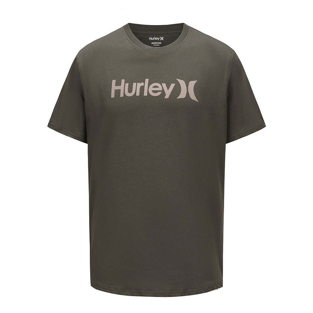 Polo Varon Hurley Basic Logo (HZ233T05213-316)