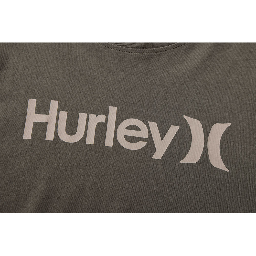 Polo Varon Hurley Basic Logo (HZ233T05213-316) - Imagen 6